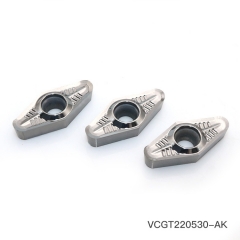 VCGT220530-AK Aluminum Inserts
