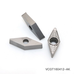VCGT160412-AK Aluminum Inserts