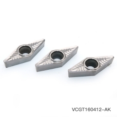 VCGT160412-AK Aluminum Inserts
