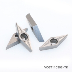 VCGT110302-TK Aluminum Inserts