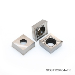 SCGT120404-TK Aluminum Inserts