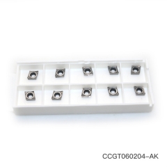 CCGT060204-AK Aluminum Inserts