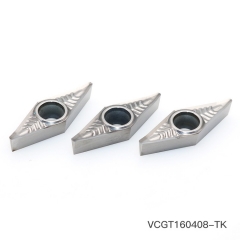 VCGT160408-TK Aluminum Inserts