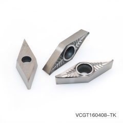 VCGT160408-TK Aluminum Inserts