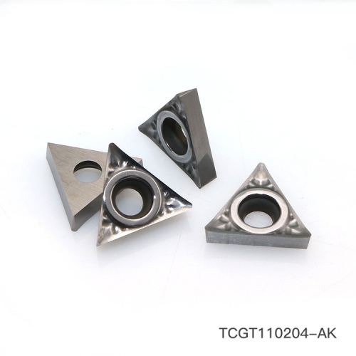 TCGT110204-AK Aluminum Inserts