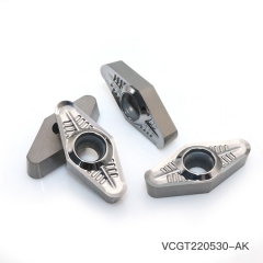 VCGT220530-AK Aluminum Inserts