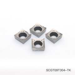 SCGT09T304-TK Aluminum Inserts