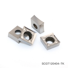 SCGT120404-TK Aluminum Inserts