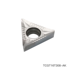 TCGT16T308-AK Aluminum Inserts