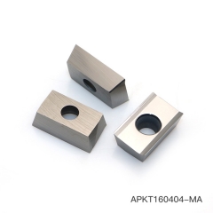APKT160404-MA Aluminum Inserts