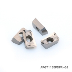 APGT1135PDFR-G2 Aluminum Inserts