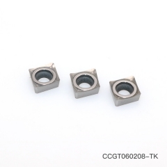 CCGT060208-TK Aluminum Inserts